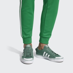 Adidas Nizza Férfi Originals Cipő - Zöld [D67221]